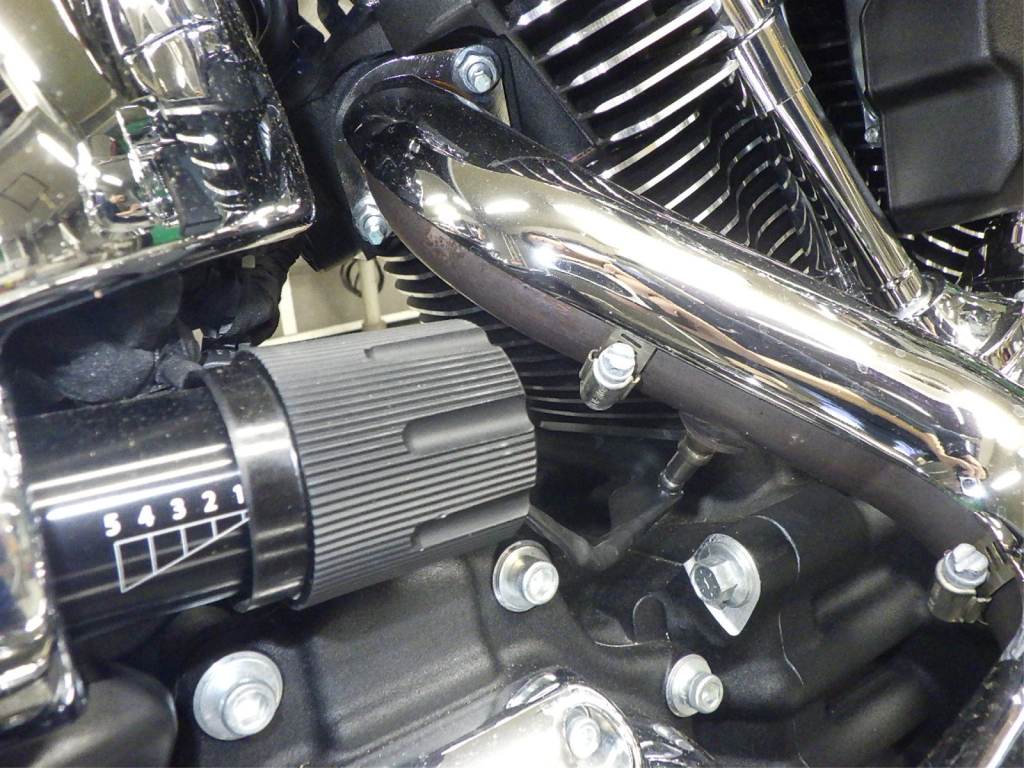Harley-Davidson Softail Breakout FXBR 1920 (703км) - купить с доставкой