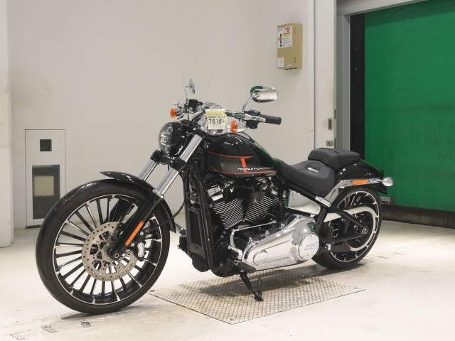 Harley-Davidson Softail Breakout FXBR 1920 (703км) - купить с доставкой в Москве