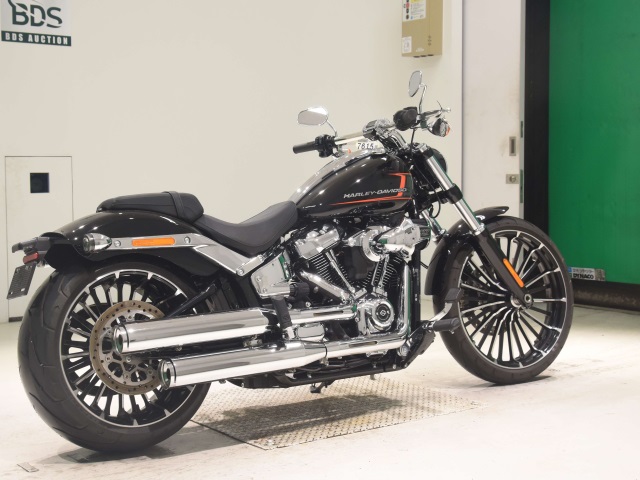 Harley-Davidson Softail Breakout FXBR 1920 (703км) - купить с доставкой