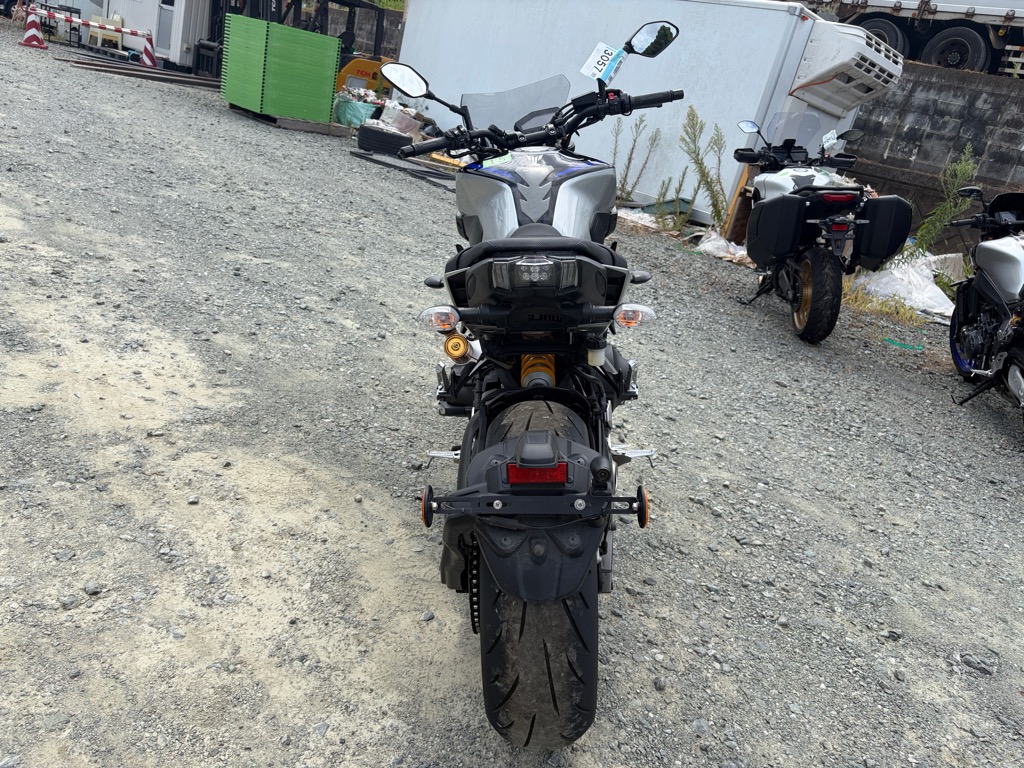 Yamaha MT-09 SP (11068км) - купить в Москве