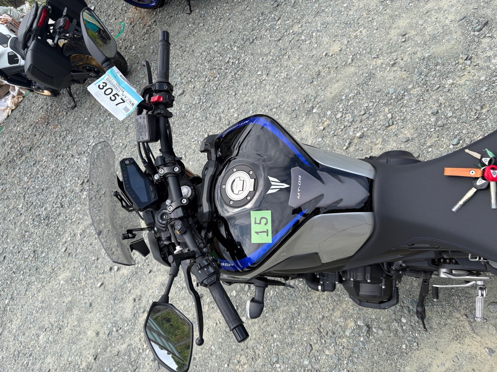Yamaha MT-09 SP (11068км) - стоимость