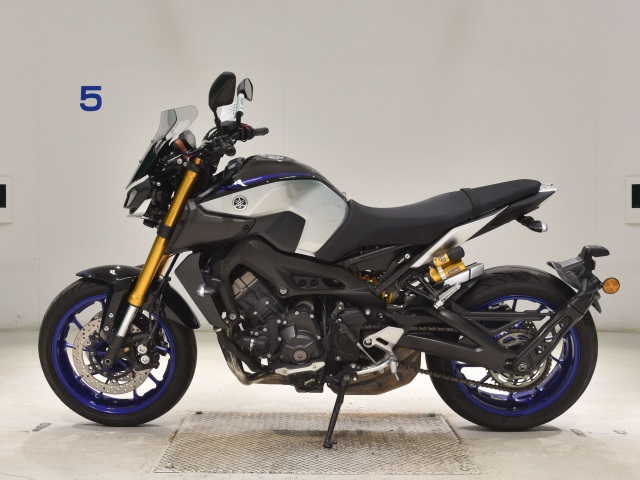 Yamaha MT-09 SP (11068км) - в Москве