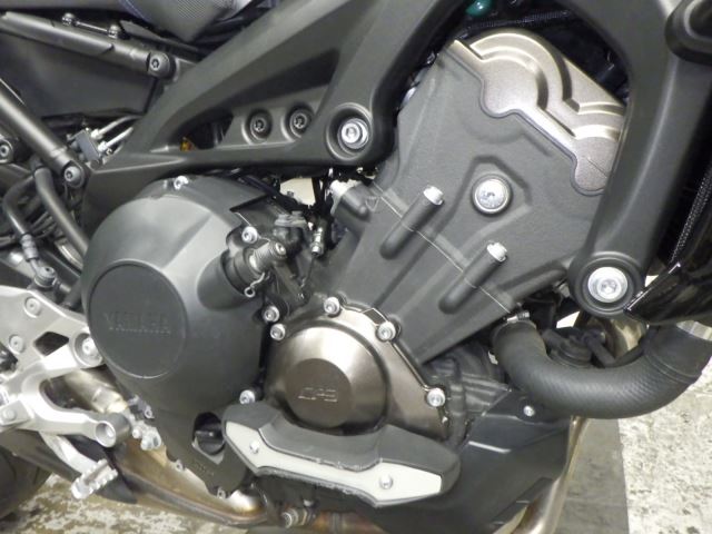 Yamaha MT-09 SP (11068км) - купить с доставкой в Москве