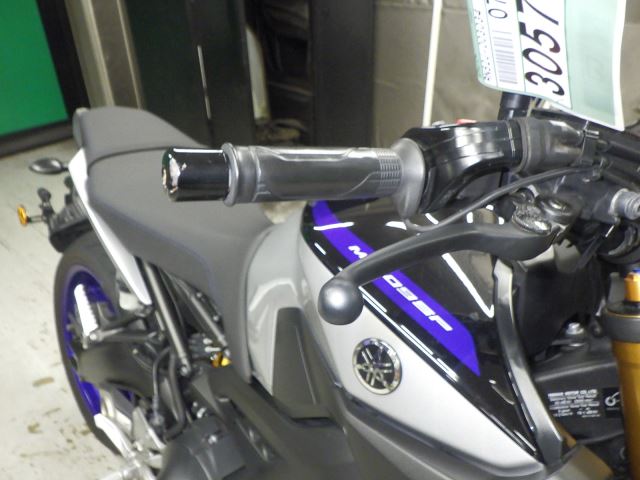 Yamaha MT-09 SP (11068км) - цена
