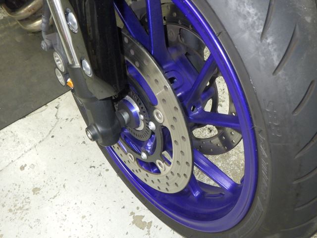 Yamaha MT-09 SP (11068км) - цена