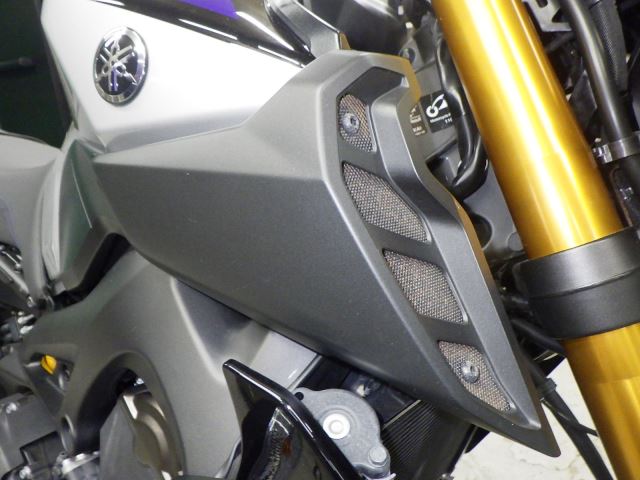 Yamaha MT-09 SP (11068км) - купить с доставкой в Москве