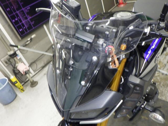 Yamaha MT-09 SP (11068км) - цена