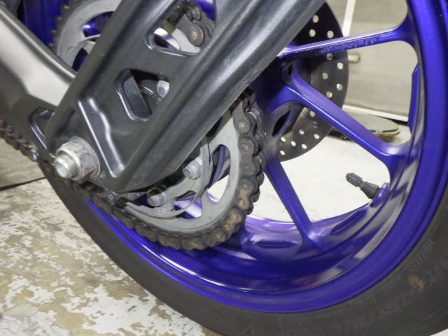 Yamaha MT-09 SP (11068км) - купить недорого
