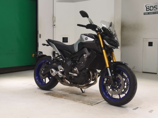 Yamaha MT-09 SP (11068км) - стоимость