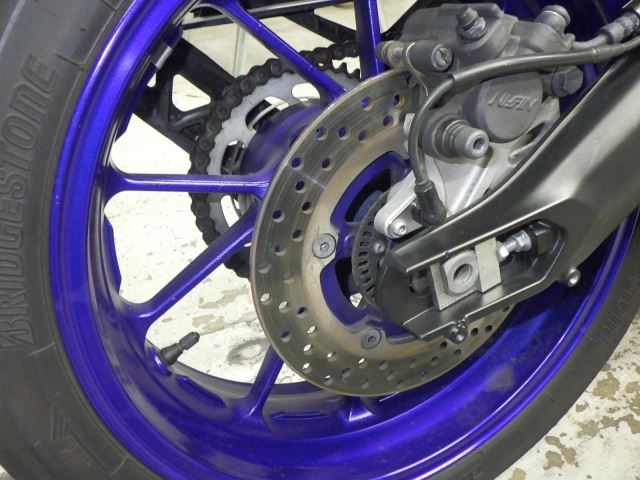 Yamaha MT-09 SP (11068км) - купить