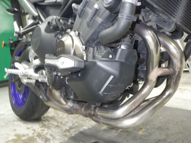 Yamaha MT-09 SP (11068км) - стоимость