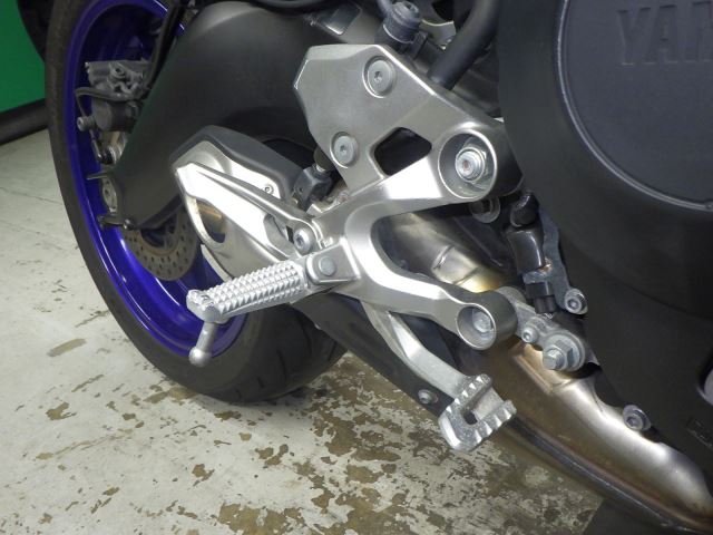 Yamaha MT-09 SP (11068км) - купить в Москве