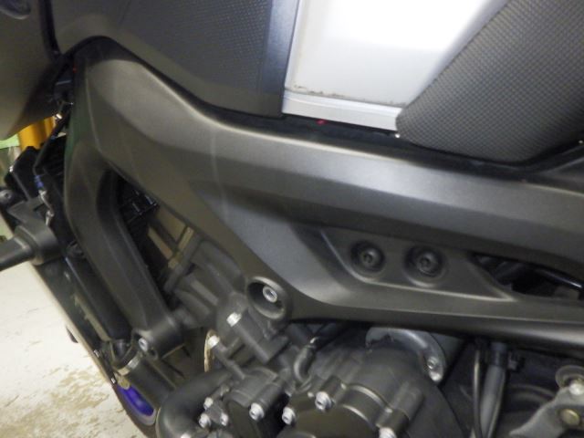 Yamaha MT-09 SP (11068км) - купить в Москве