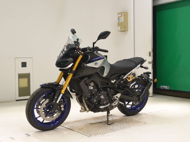 Yamaha MT-09 SP (11068км) - купить недорого