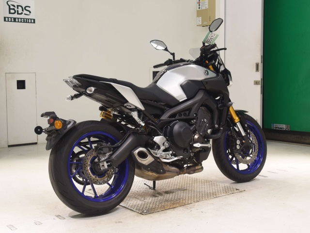 Yamaha MT-09 SP (11068км) - купить с доставкой