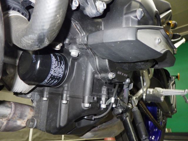 Yamaha MT-09 SP (11068км) - цена